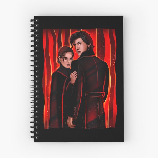 Item preview, Dark Reylo designed and sold by ArtByFelidae.