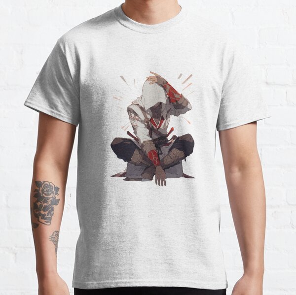 Assassin's Creed-Illustration Classic T-Shirt