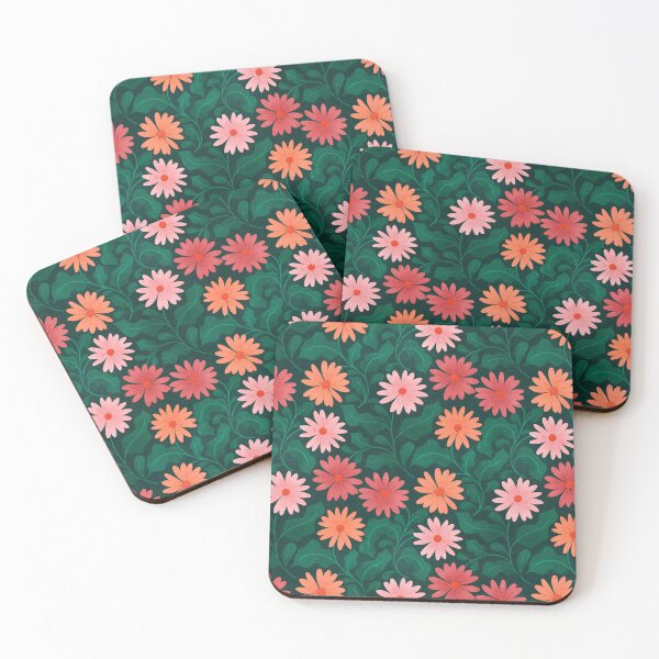 Item preview, African Daisies designed and sold by RebeccaFlaherty.