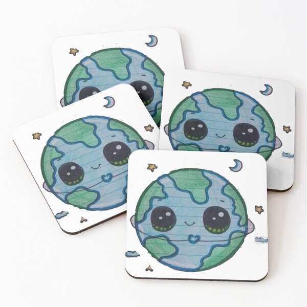 Item preview, World and Life color design! designed and sold by Onyx Elements.