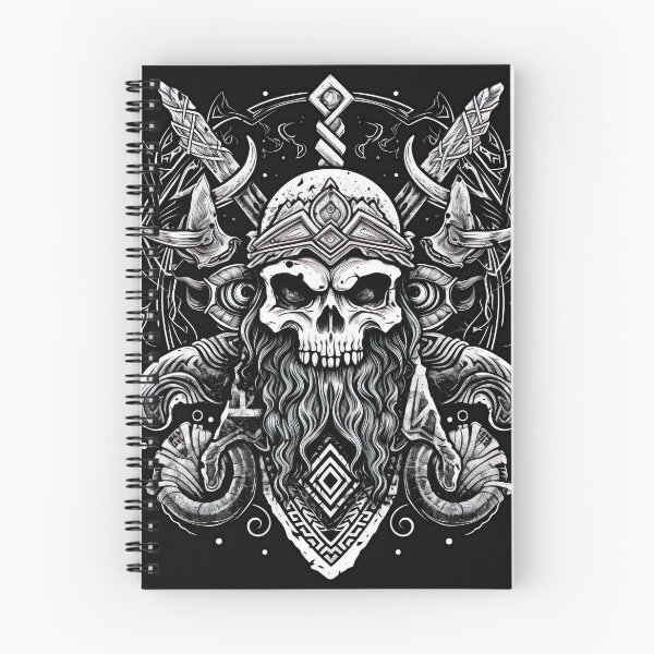 Item preview, Viking runes designed and sold by SasukiMedia.