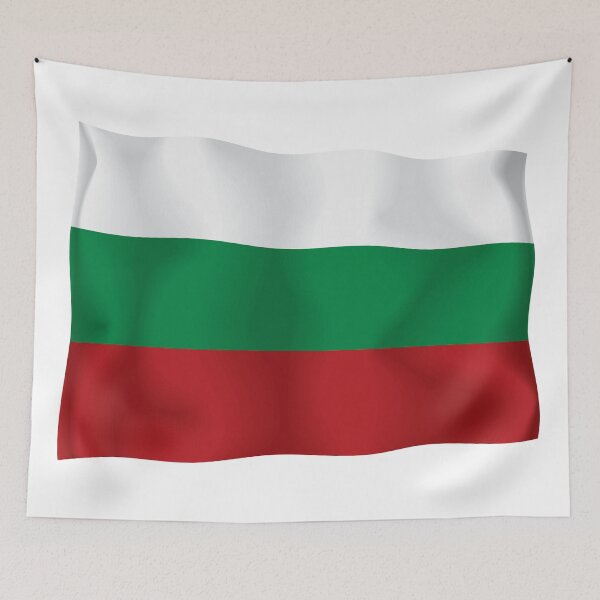 Item preview, 3D Animated Waving Flag of Bulgaria designed and sold by drsaver.