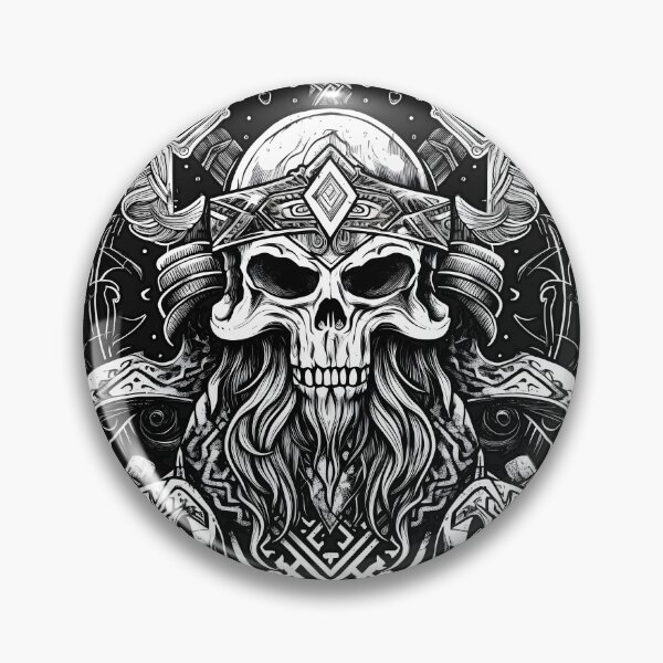 Artikelvorschau, Wikinger Rune entworfen und verkauft von SasukiMedia.