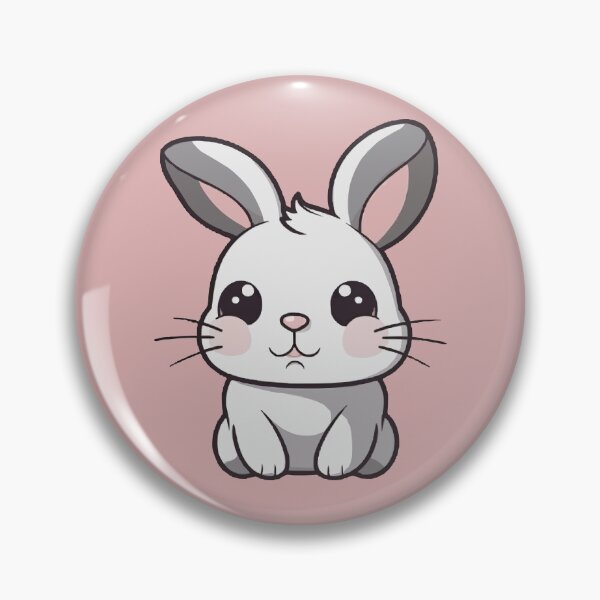 Item preview, Happy Bunny! designed and sold by TheLovelyPets.