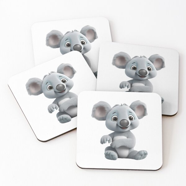 Item preview, Koala Bear designed and sold by TooCuteStudio.