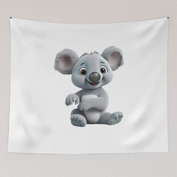 Item preview, Koala Bear designed and sold by TooCuteStudio.