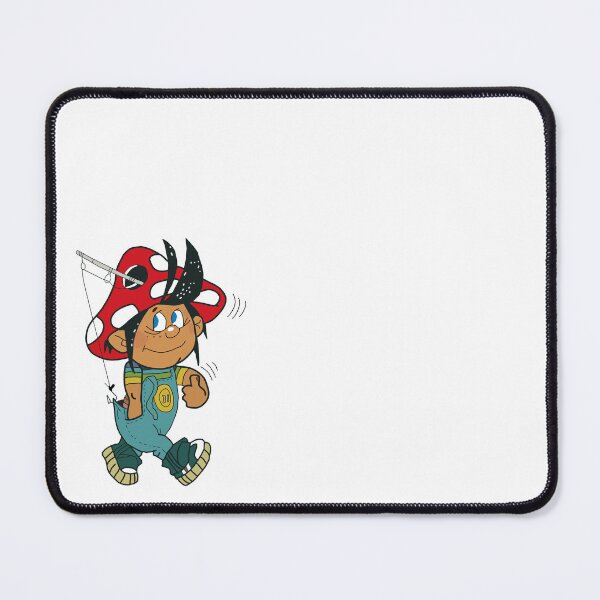 Item preview, Mushroom Boy designed and sold by Eolithic.