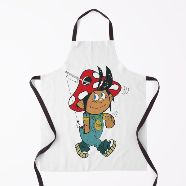 Item preview, Mushroom Boy designed and sold by Eolithic.