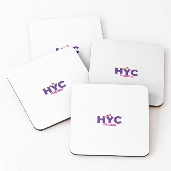Item preview, Hot Yoga Club HYC v1 designed and sold by grafik.