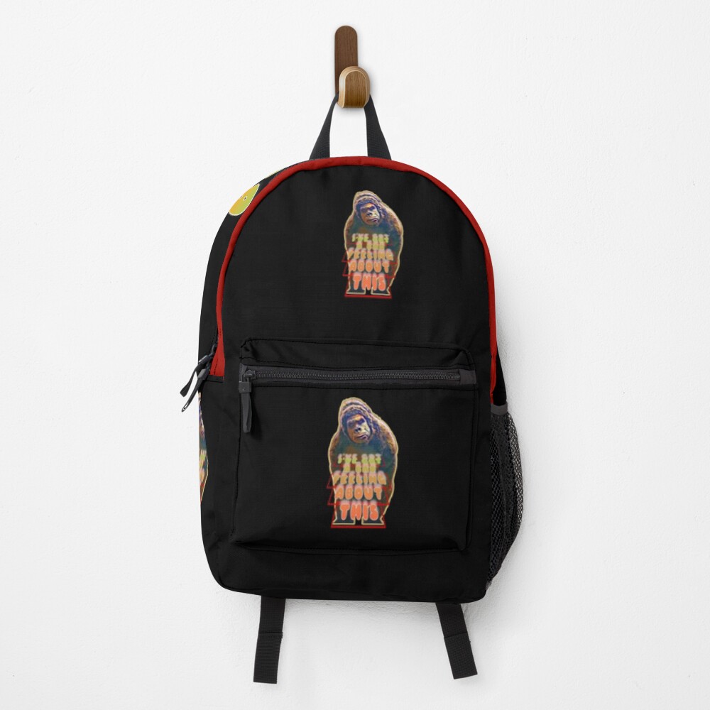 Item preview, Backpack designed and sold by RGPdesigns.