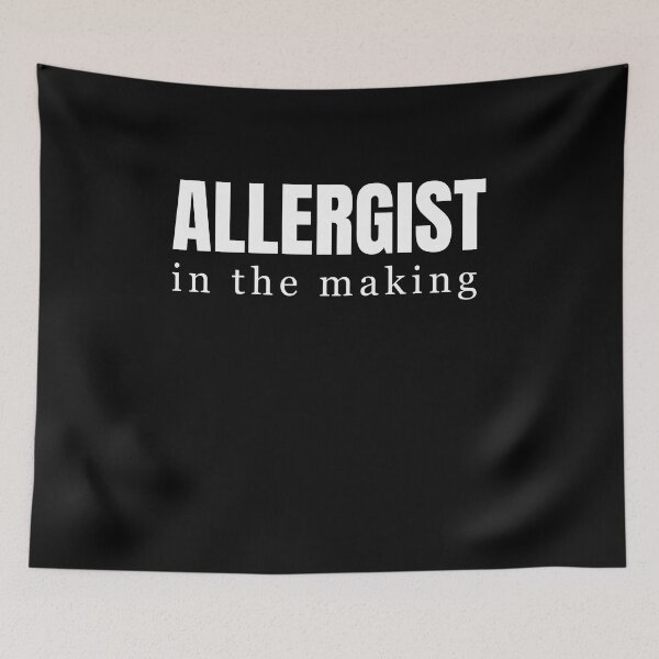 Item preview, Allergist in the making || Design for allergist designed and sold by ExpertSayeed.