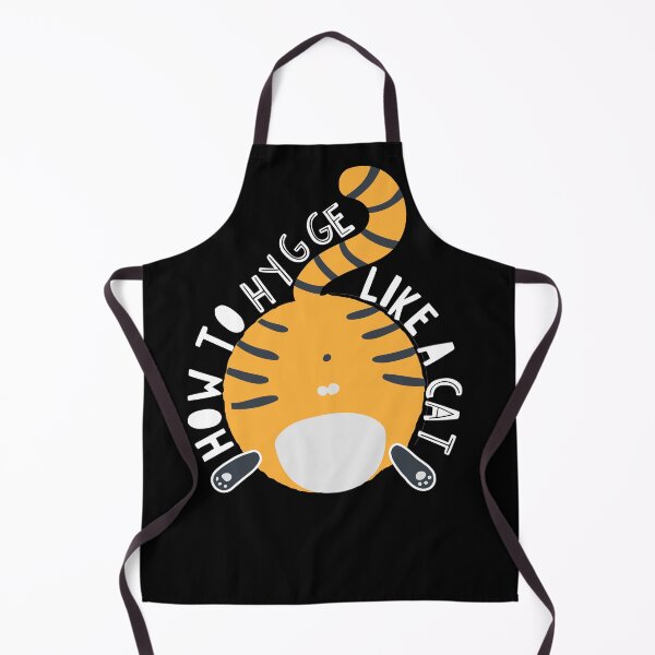 Item preview, how to hygge like a cat designed and sold by themoniae.