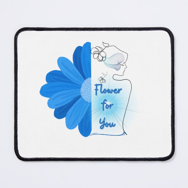 Item preview, Flower For You T Shirt Design designed and sold by ColorStyles.