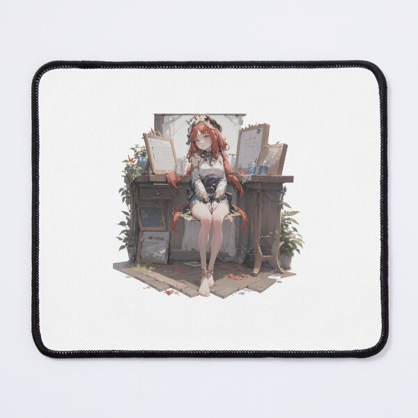 Item preview, Nilou - Genshin Impact designed and sold by Quintessenz.