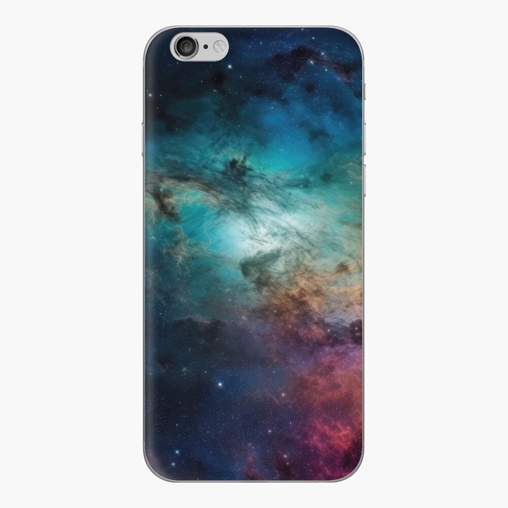 Item preview, iPhone Skin designed and sold by futureimaging.