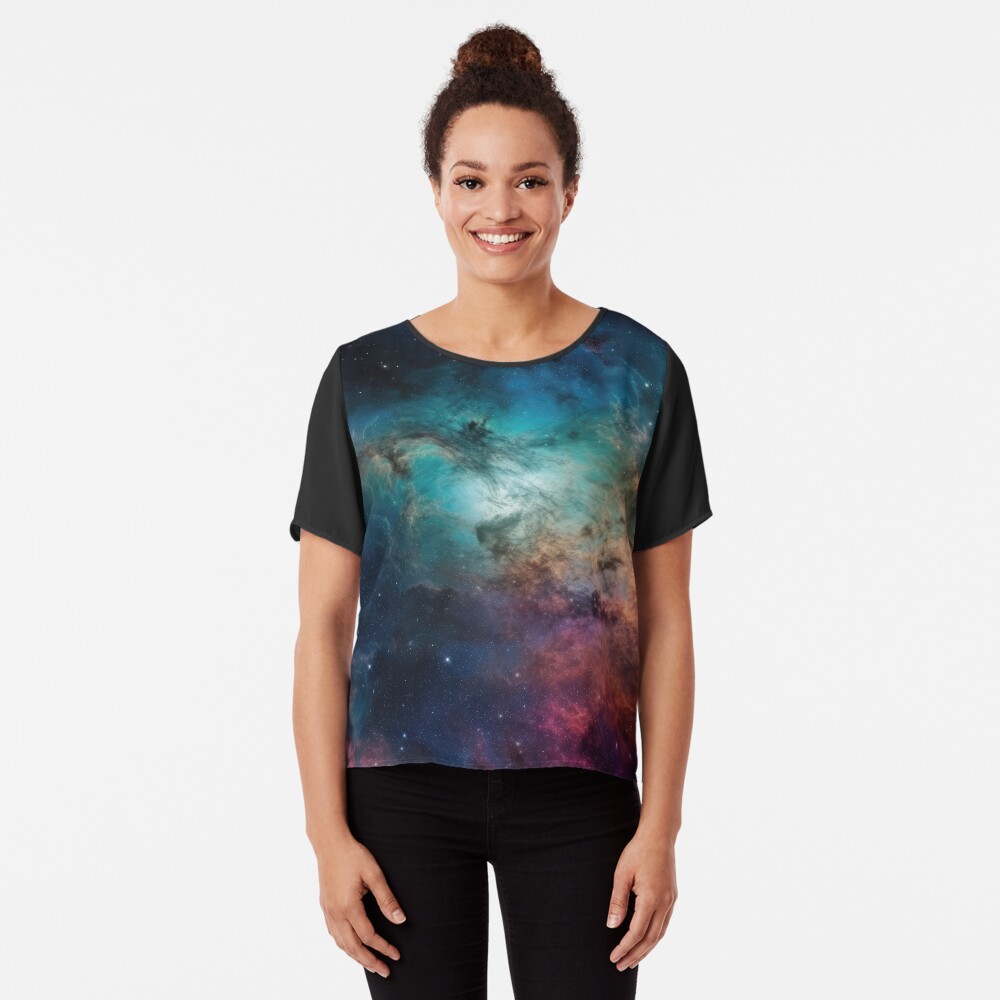 Item preview, Chiffon Top designed and sold by futureimaging.