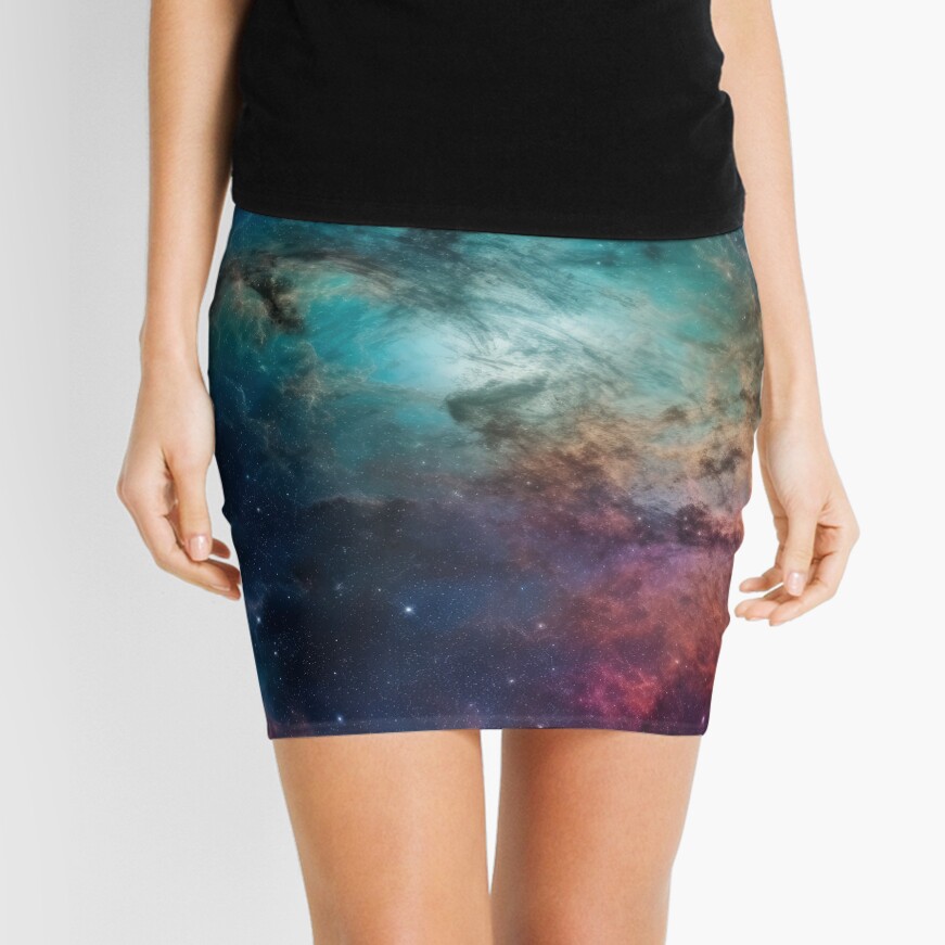 Item preview, Mini Skirt designed and sold by futureimaging.