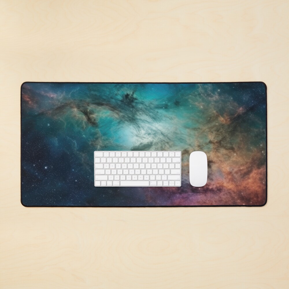 Item preview, Desk Mat designed and sold by futureimaging.