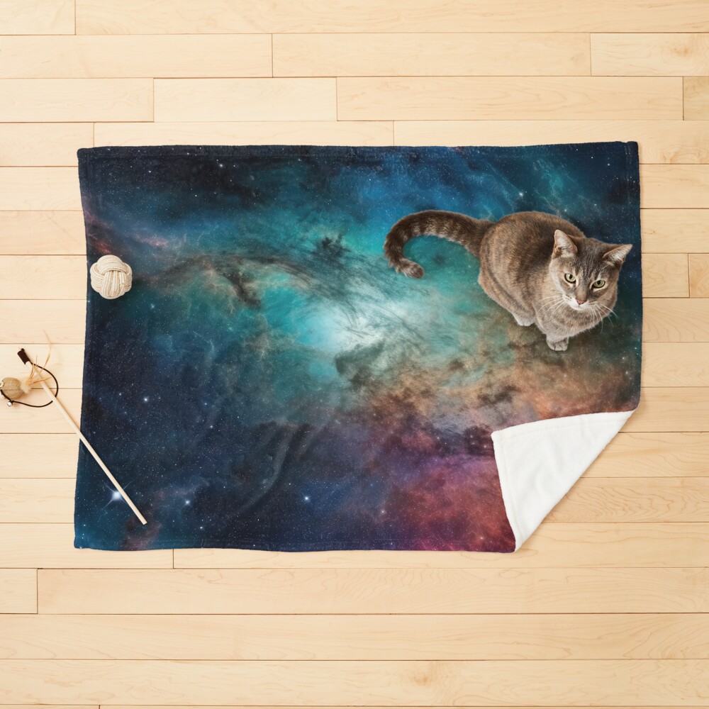 Item preview, Pet Blanket designed and sold by futureimaging.