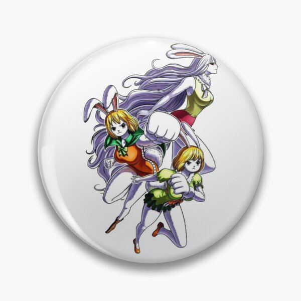 Aperçu de l'œuvre Carrot One Piece créée et vendue par OnePieceSHOP.