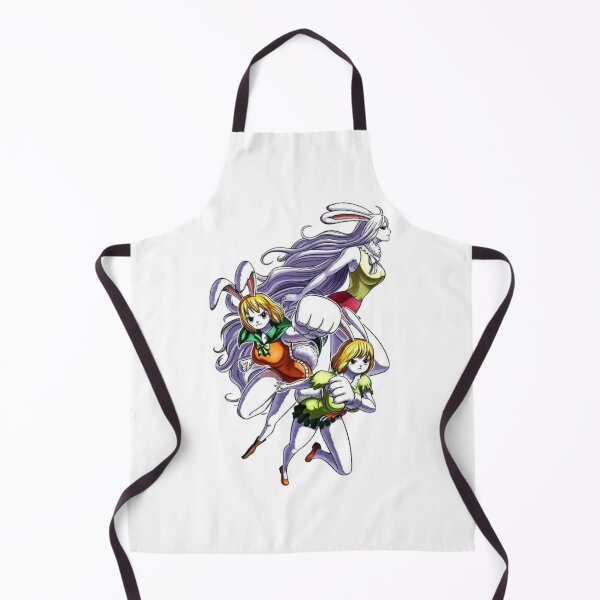 Aperçu de l'œuvre Carrot One Piece créée et vendue par OnePieceSHOP.