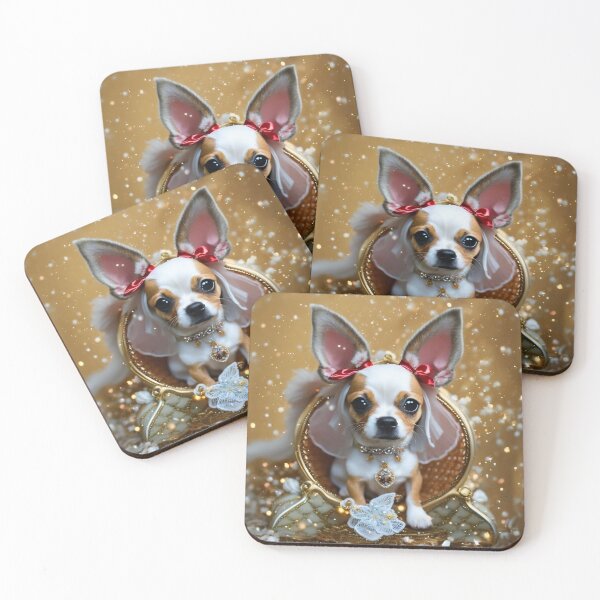 Item preview, Wedding Chihuahua designed and sold by SheepAttack.