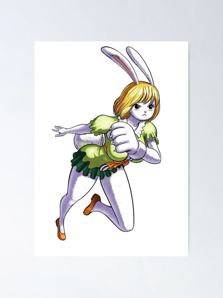 Carrot One Piece