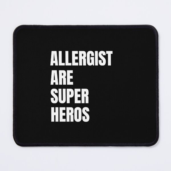Item preview, Allergist are super heros || Design for allergist designed and sold by ExpertSayeed.
