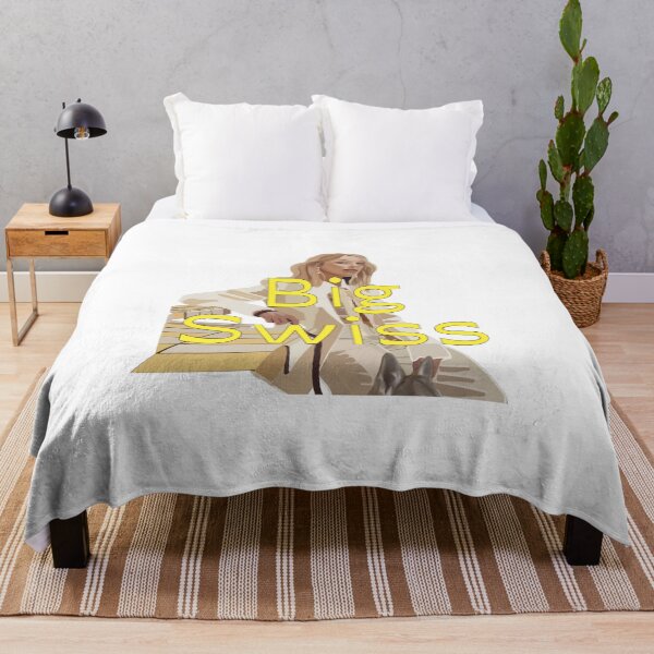 Item preview, Big Swiss Jodie Comer designed and sold by fleurtje.