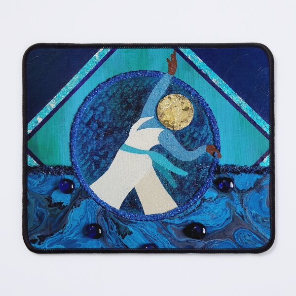 Item preview, Beneath the River designed and sold by Nia Alexander.