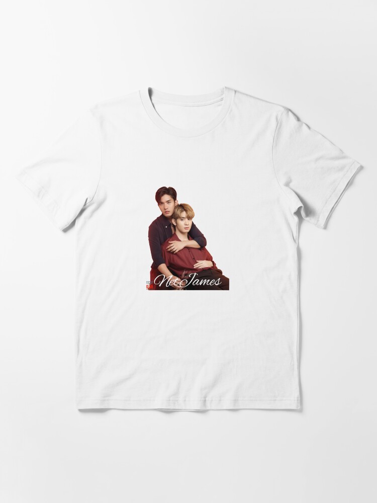 Netjames Tシャツ BLACKDAISY
