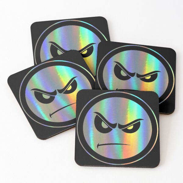 Item preview, Emoji Angry Face  designed and sold by helrisoniart182.