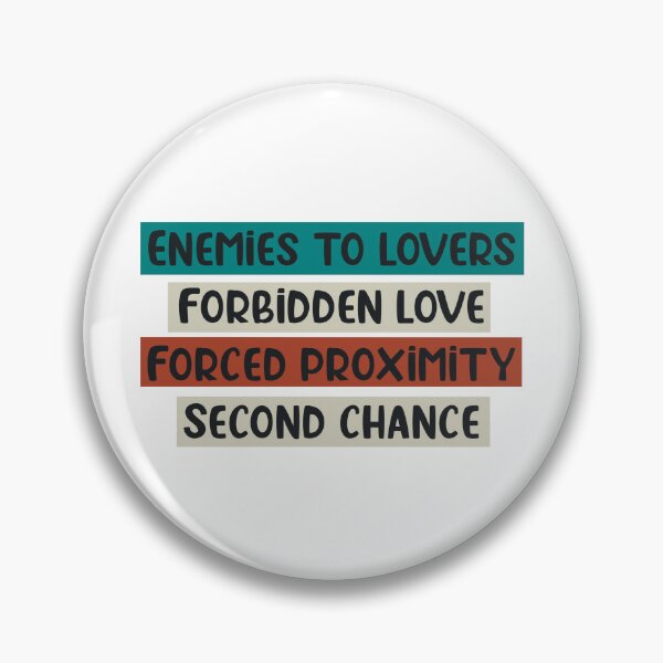 Item preview, Book Tropes designed and sold by TeakettleBooks.