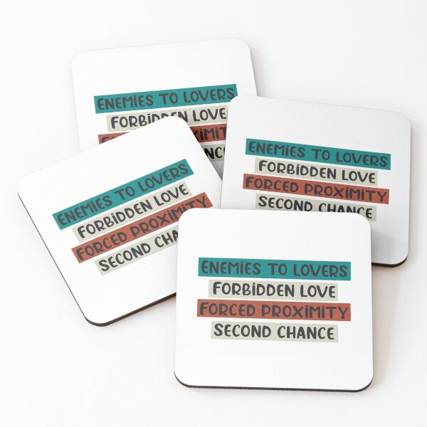 Item preview, Book Tropes designed and sold by TeakettleBooks.