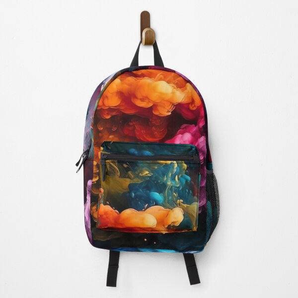 Item preview, Explosions of Color: Dust Clouds in All Colors designed and sold by Dazzling Designs.