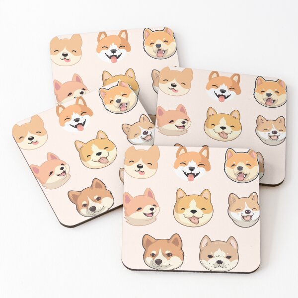 Item preview, Shiba Inu Pack designed and sold by StickerWorlds.