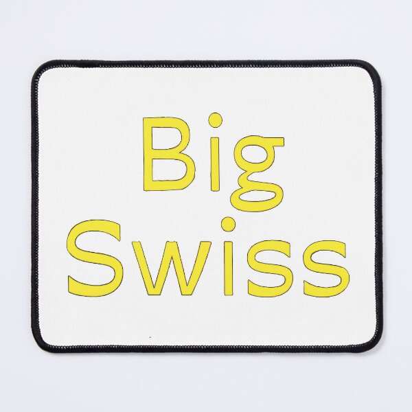 Item preview, Big Swiss hbo series designed and sold by fleurtje.