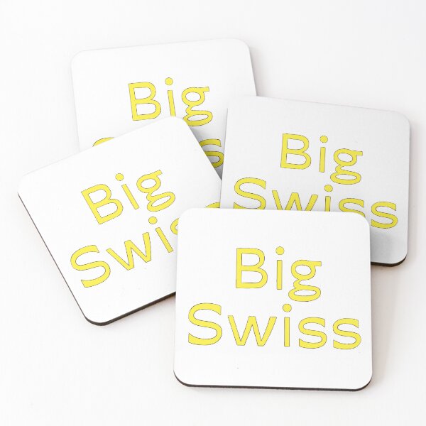 Item preview, Big Swiss hbo series designed and sold by fleurtje.
