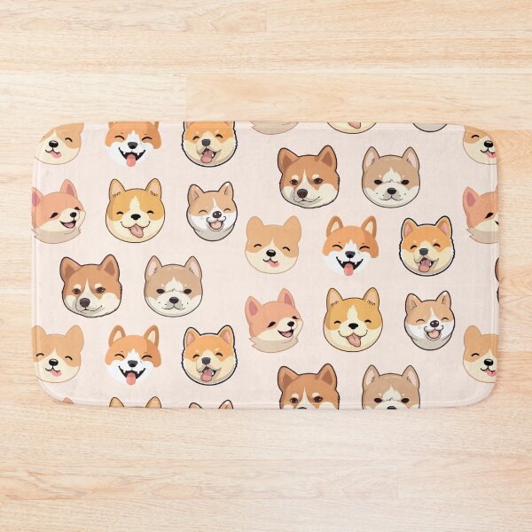 Item preview, Shiba Inu Pack designed and sold by StickerWorlds.