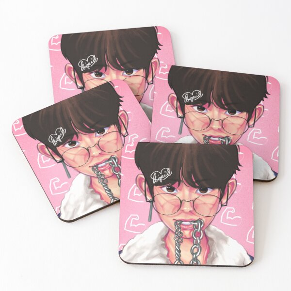 Item preview, Heeseung EN O'Clock Photoshoot  designed and sold by starl03t25.