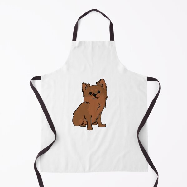 Item preview, Long haired Chihuahua designed and sold by eliasgrafix.
