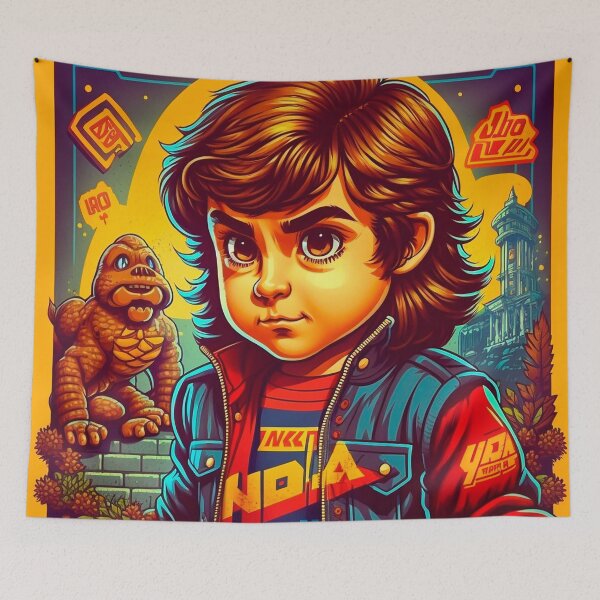 Item preview, video game boy 90s designed and sold by chicagocat80s.