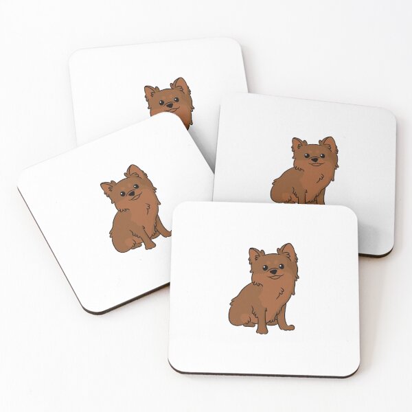 Item preview, Long haired Chihuahua designed and sold by eliasgrafix.