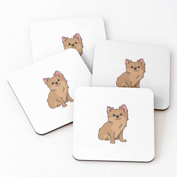 Item preview, Long haired Chihuahua designed and sold by eliasgrafix.