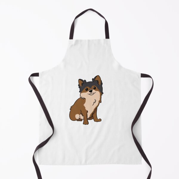 Item preview, Long haired Chihuahua designed and sold by eliasgrafix.