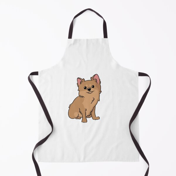 Item preview, Long haired Chihuahua designed and sold by eliasgrafix.