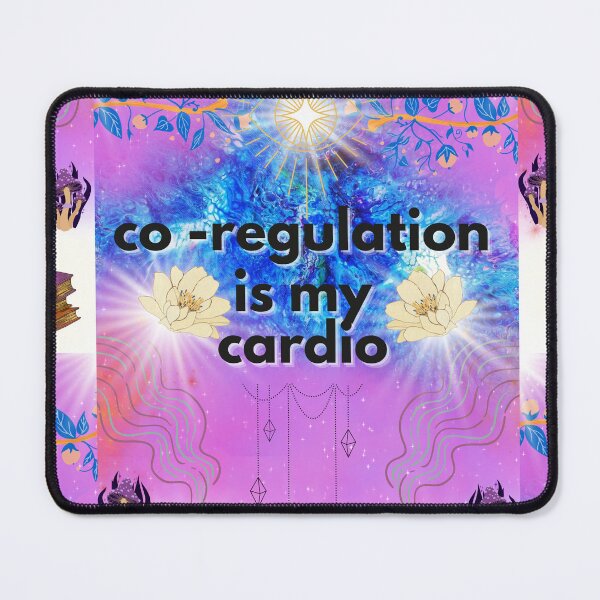 Item preview, flower candle co regulation is my cardio designed and sold by CzartyMarty.