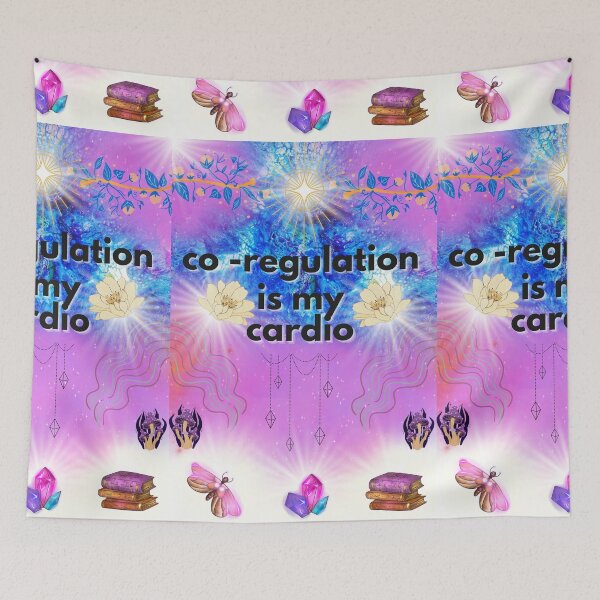 Item preview, flower candle co regulation is my cardio designed and sold by CzartyMarty.