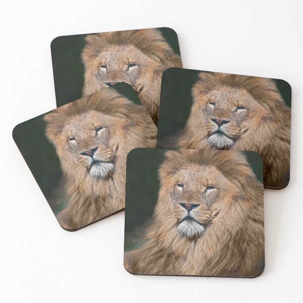 Item preview, King of the Pride designed and sold by Krys Bailey.