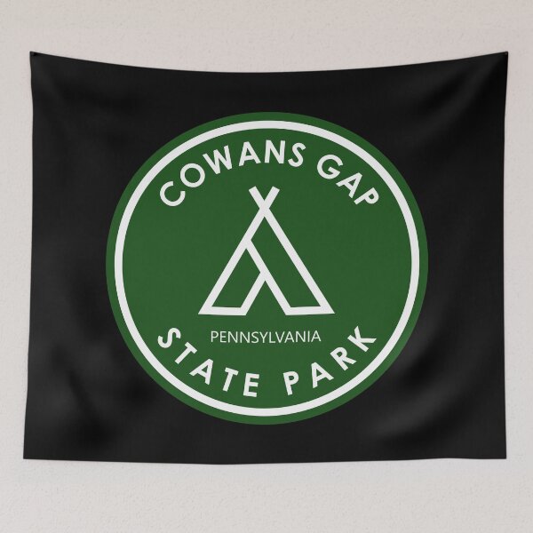 Item preview, Cowans Gap State Park Pennsylvania designed and sold by bivenart.